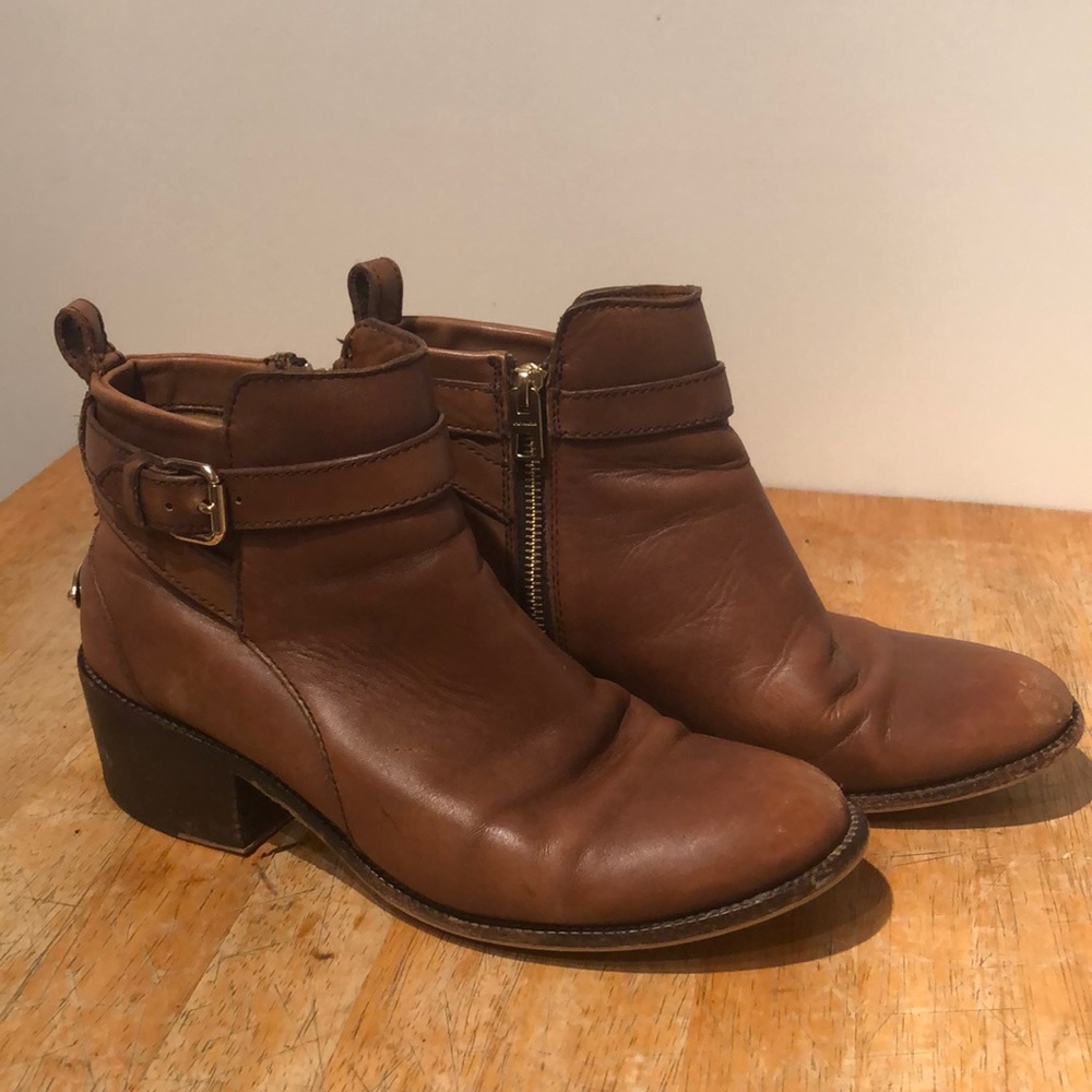 Coach Boots PERFECT FOR FALL 🍂🍁🍂